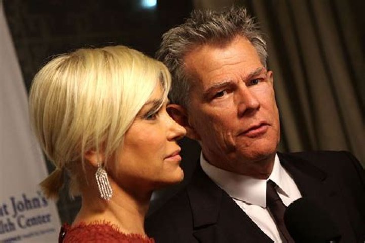 Why did Yolanda Hadid and David Foster divorce? The US Sun The US Sun
