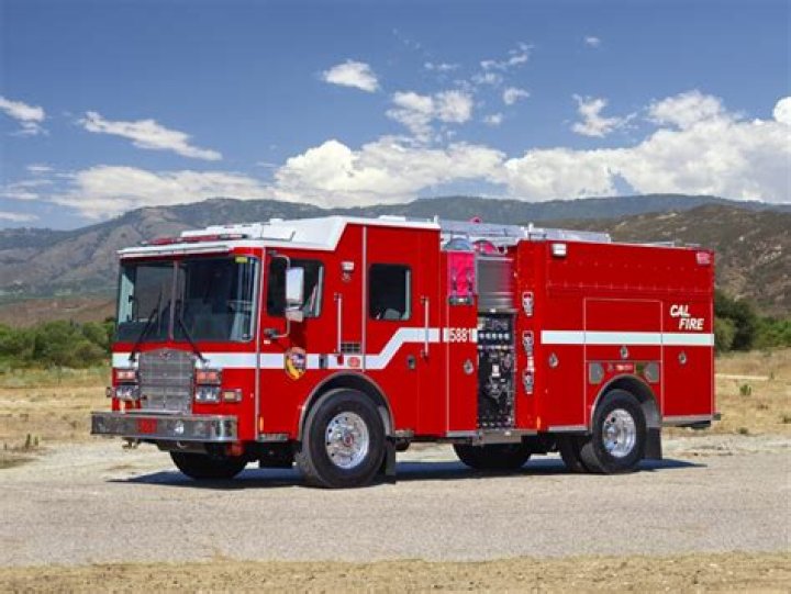 Why do Firetrucks come with Ambulances? Fire Dept. Family