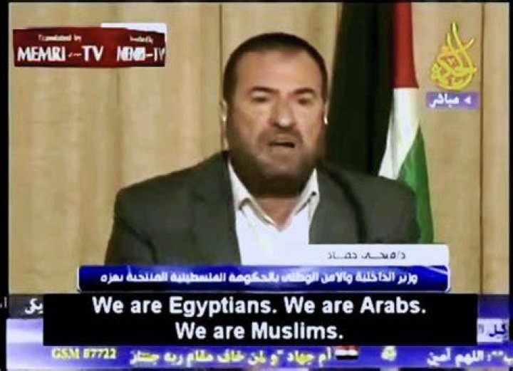 Why do people claim that Rowan Atkinson looks Middle Eastern or Arab