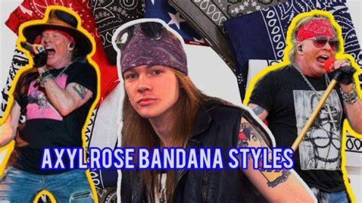 Why Does Axl Rose Wear A Top Hat?