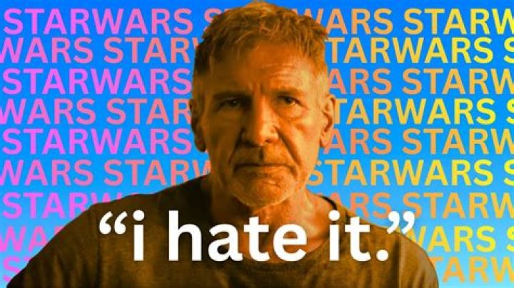 Why does Harrison Ford hate Star Wars? The US Sun
