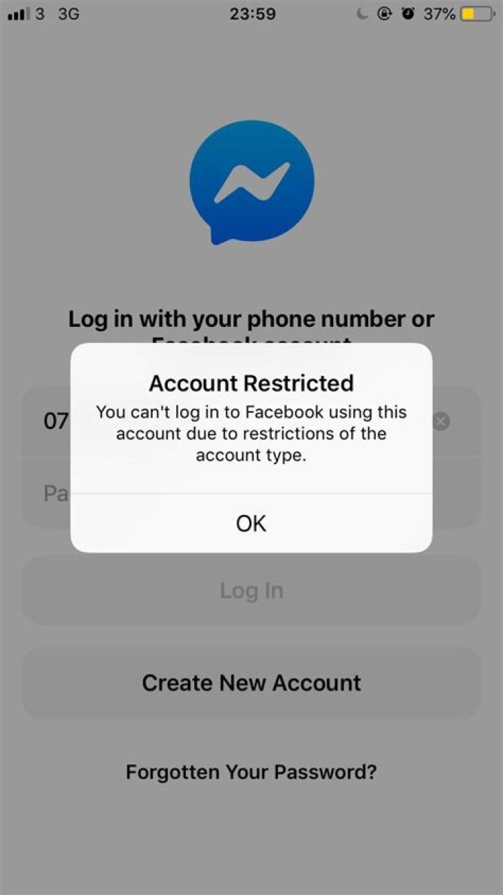 Why Does It Say Restricted When I Call Someone