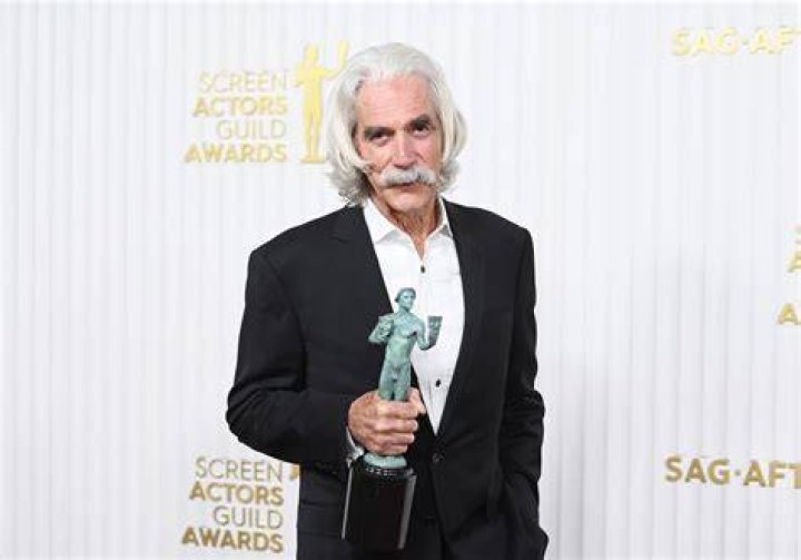 Why does Sam Elliott have a limp? Your daily dose