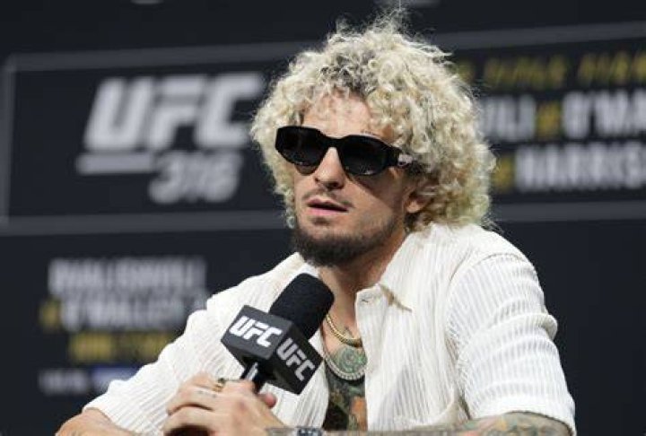 Why does Sean O'Malley claim he is undefeated despite having lost a