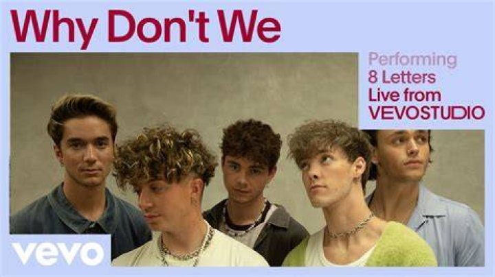 Why Don't We Boys A Guide to the Band Members