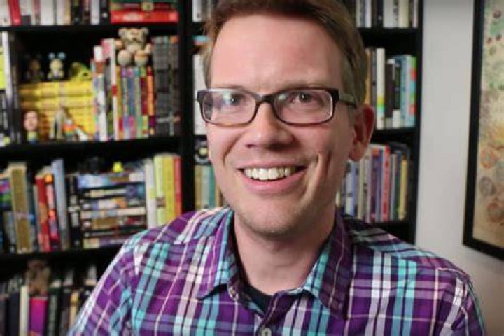 Why Hank Green had to write a novel to get to the truth about viral
