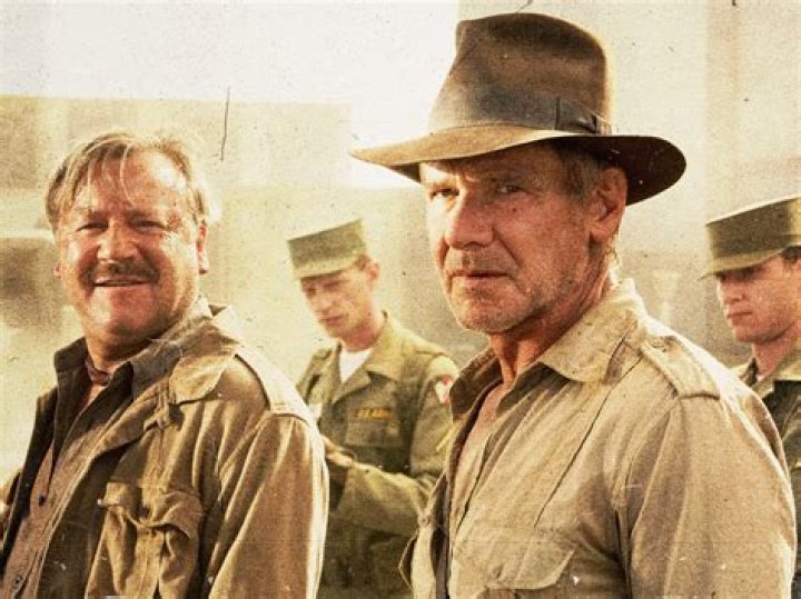 Why Harrison Ford &ldquo;Was Not Surprised&rdquo; When He Fell for Wife Calista