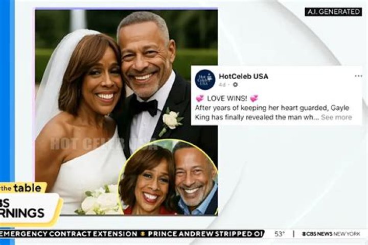 Why is Gayle King Not on CBS Mornings? Did Gayle King Leave CBS This