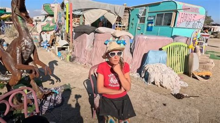 Why is it called Slab City? ·