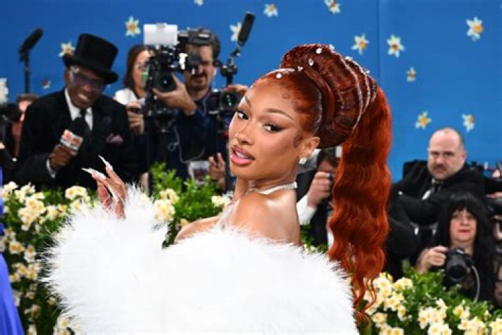 Why Is Megan Thee Stallion at the Oscars Looking So Good?