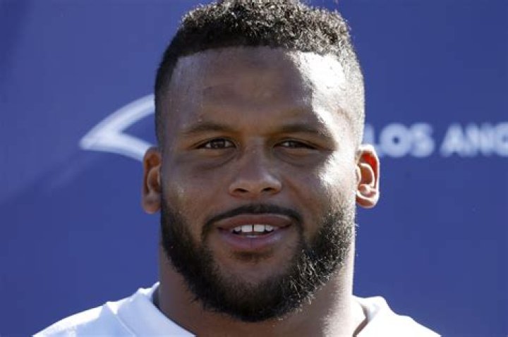 Why LA Rams DL Aaron Donald was 1 on the 2019 NFL Top 100 Turf Show