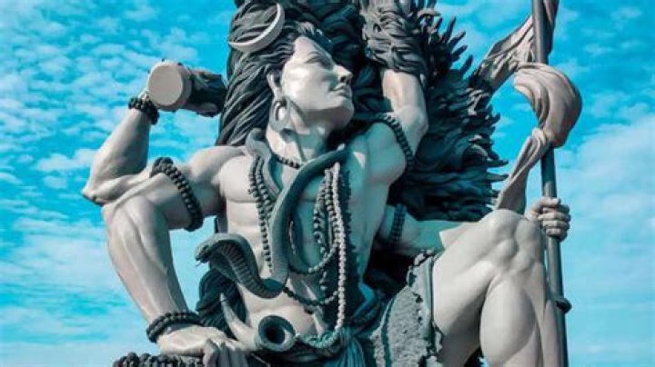 Why Lord Shiva wears a snake around his neck?