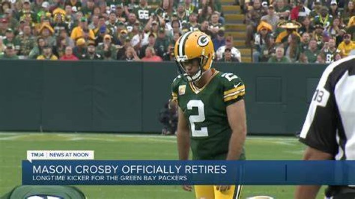 Why Mason Crosby's wife, Molly, loves Wisconsin and especially Kohler