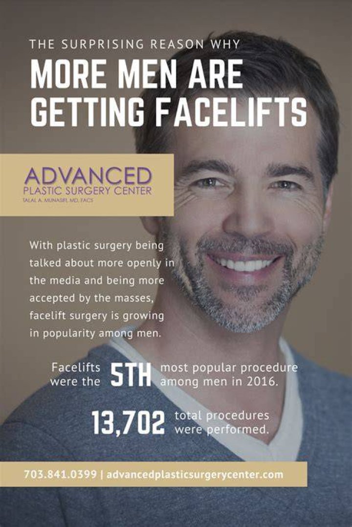 Why More Men are Getting Jaw Surgery The Jut