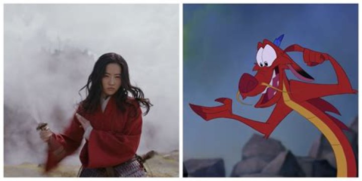 Why Mushu's Songs Didn't End Up In Mulan