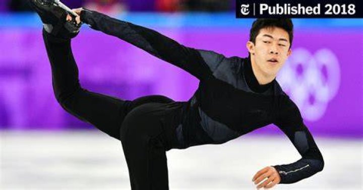 Why Nathan Chen Shuns Sequins The New York Times