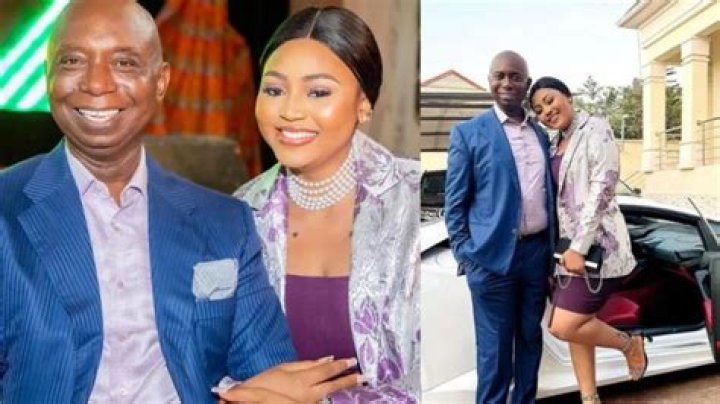 Why Ned Nwoko, Regina Daniel's Husband Is Advocating For Men To Marry