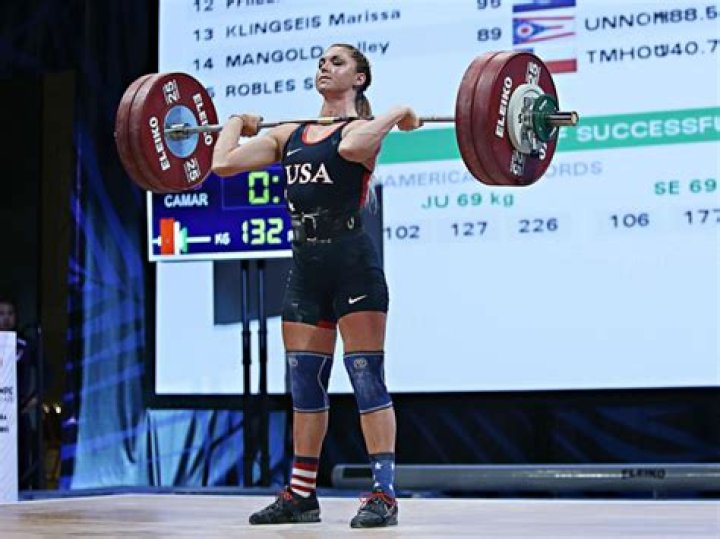 Why Olympic Weightlifter Mattie Rogers Started an Inclusive, Gender