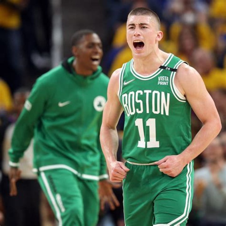 Why Payton Pritchard Isn&rsquo;t Too Small for the Celtics&rsquo; Big Moments The