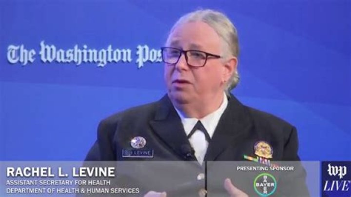 Why Rachel Levine is Still a Man Keep America Strong