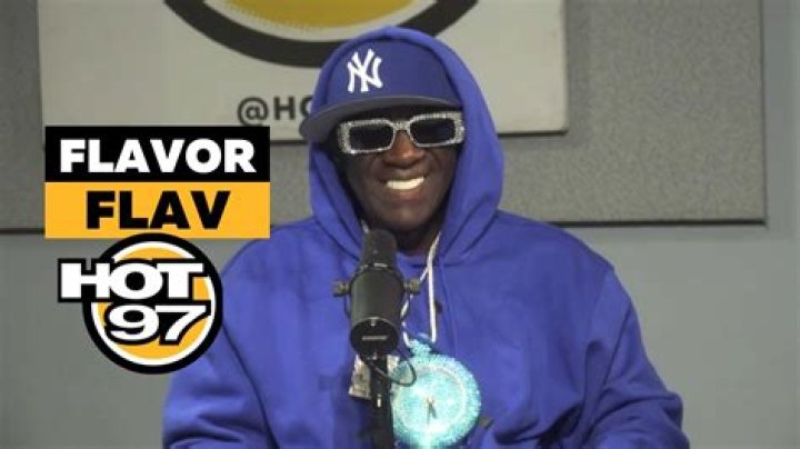 Why rapper Flavor Flav loves Cleveland