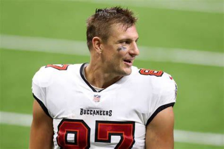 Why retired NFL star Rob Gronkowski never spent his NFL salary
