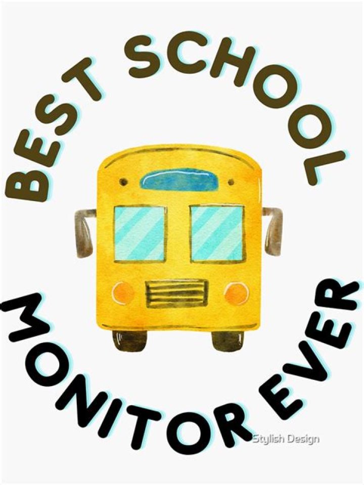 Why School Bus Monitors are So Important