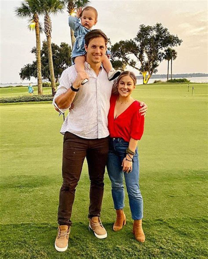 Why Shawn Johnson Is Hesitant to Say She and Husband Andrew East Are