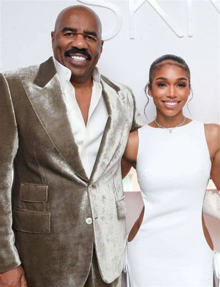 Why Steve Harvey&rsquo;s Daughter Lori Advocates Body Positivity
