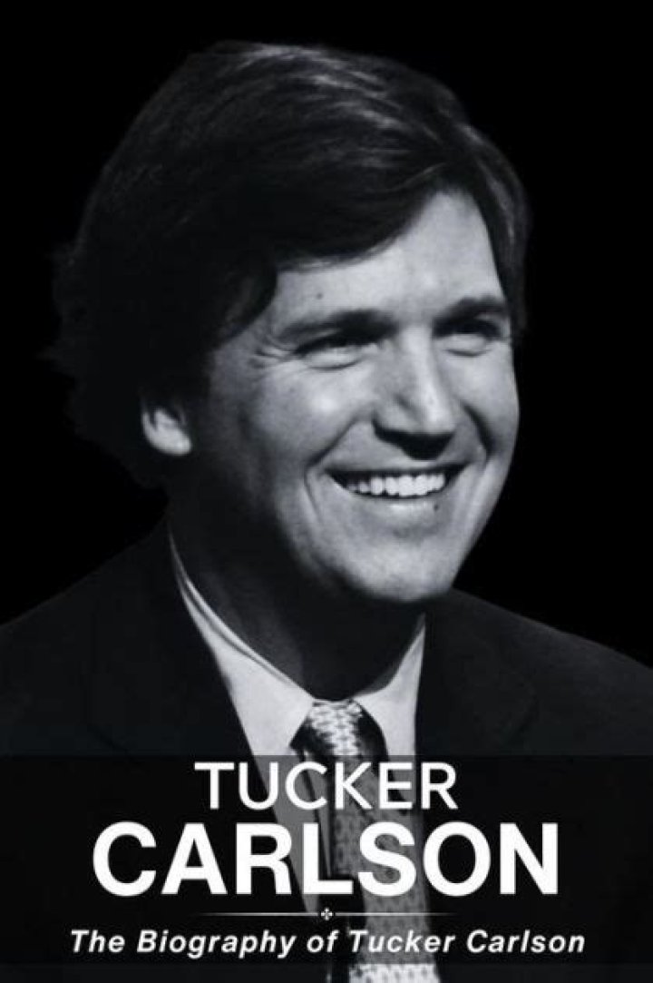 Why the Tucker Carlson Biography Sales Are So Pathetic