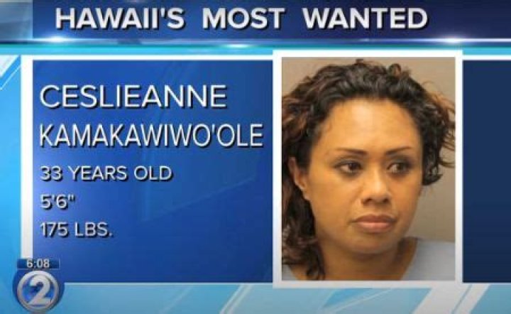 Why Was Ceslie Ann Kamakawiwo&rsquo;ole Arrested? &raquo;