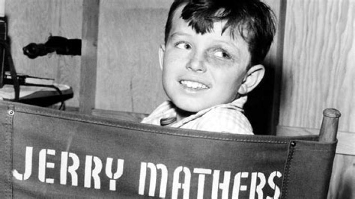 Why was Jerry Mathers called the Beaver? Celebrity.fm 1 Official