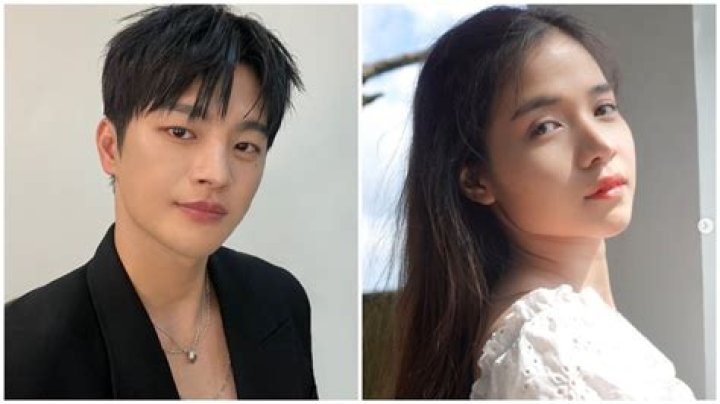 Why was Kristel Fulgar replaced as Seo In Guk's fanmeet host?