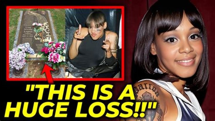 Why Was Lisa Lopes Called Left Eye? OtakuKart