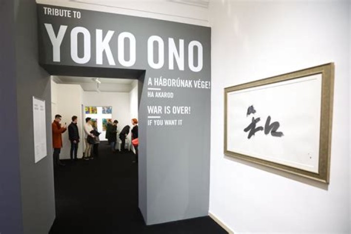 Why Yoko Ono Wants You to Look at the Sky for 24 Hours Getty Iris