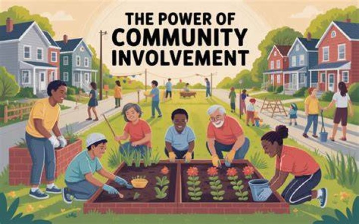 Wife, Family, And Community Involvement Revealed