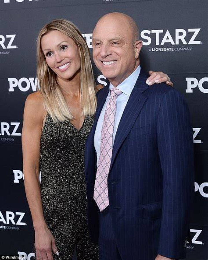 Wife of Starz CEO, Tina Trahan spends 16 million on Lake Geneva mansion