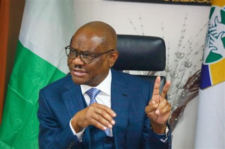 Wike's son graduates from UK varsity