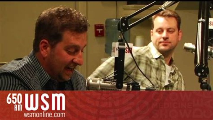Wil Reid tells the weather on 650 AM WSM WSM Radio YouTube