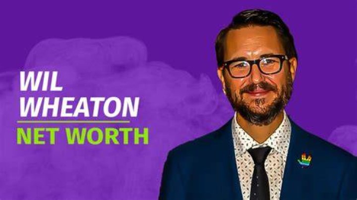 Wil Wheaton Net worth, Age BioWiki, Kids, Wife, Weight 2022 The