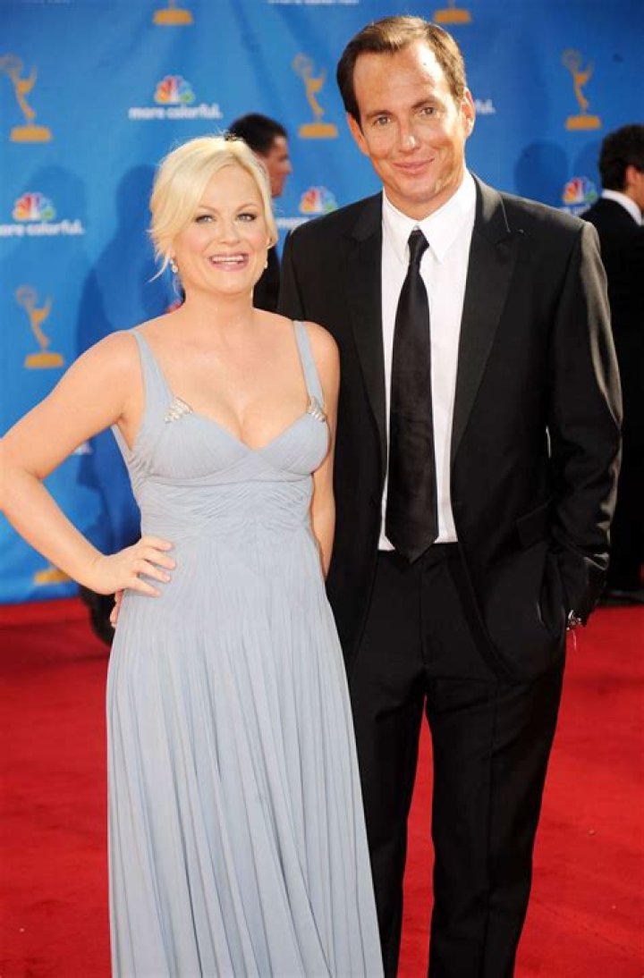 Will & Amy Poehler from Emmys Couples We Wish Were Still