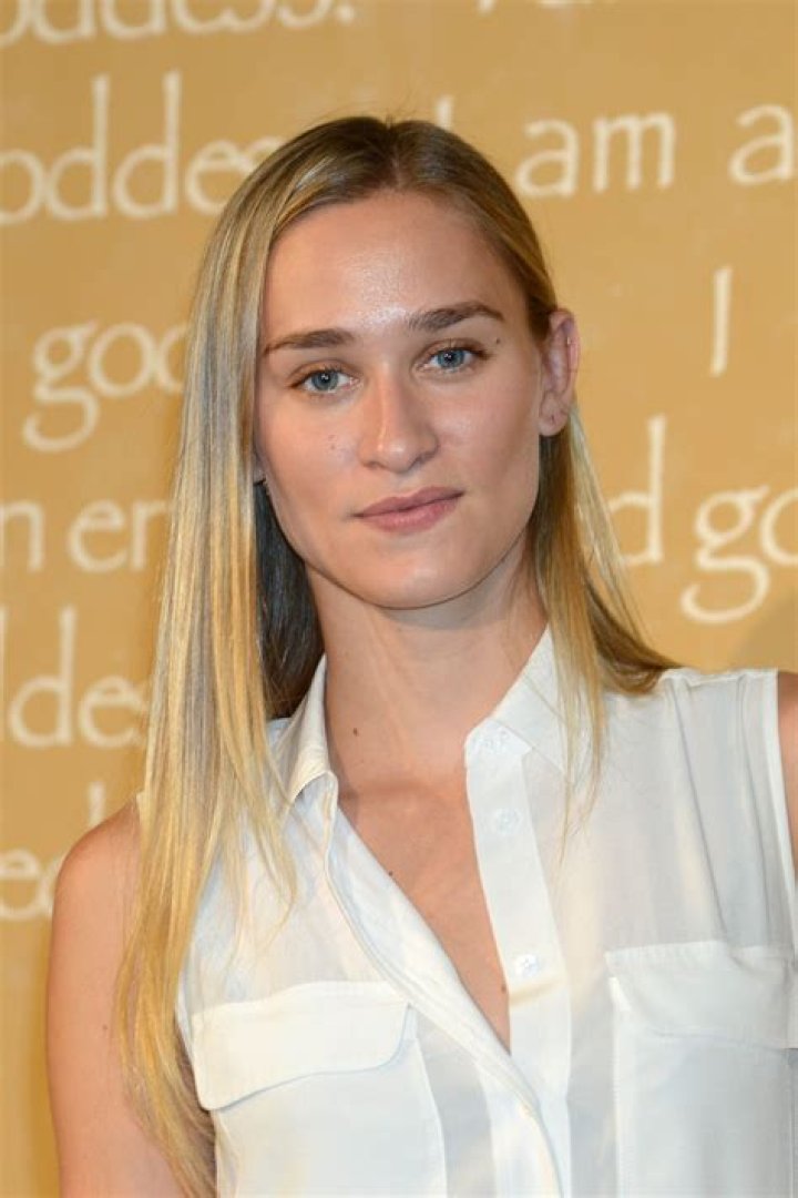 Will and girlfriend Alessandra Brawn 1st child together