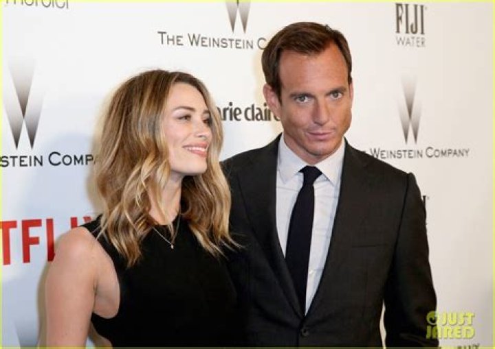 Will Debuts New Girlfriend Arielle Vandenberg, Gets Silly with