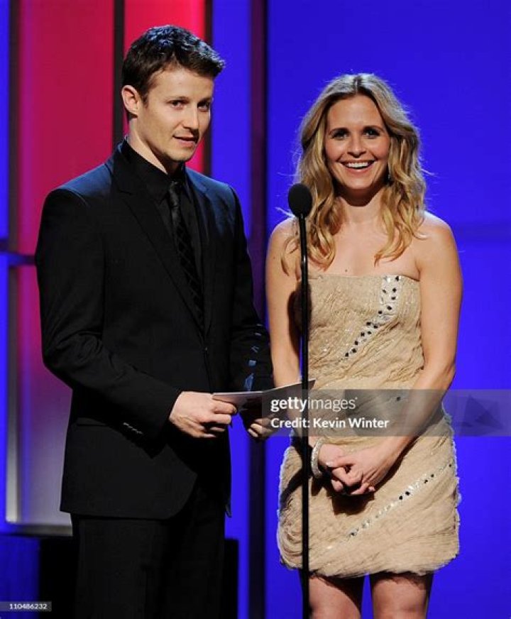 Will Estes and Sally Pressman Photos Photos Zimbio