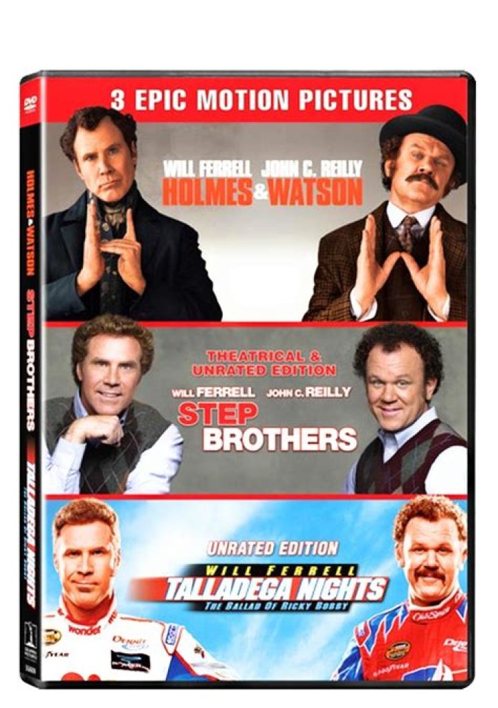 Will Ferrell FilmFed