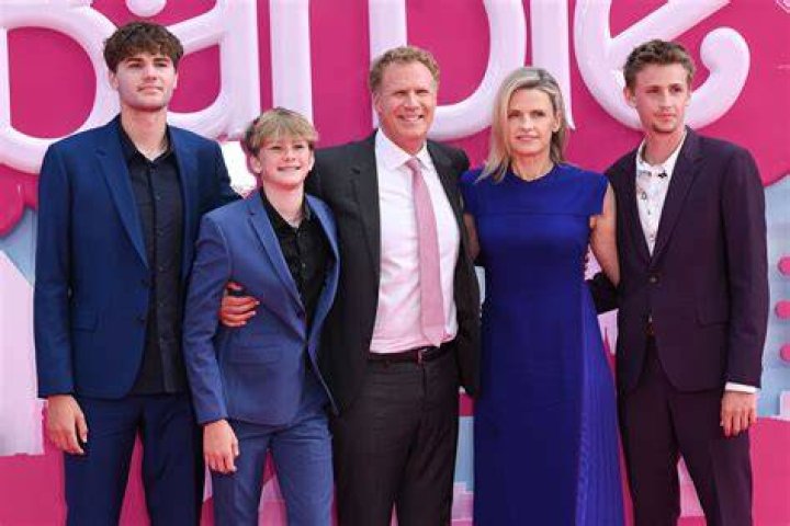 Will Ferrell wife and children Inside comedian's family life OK