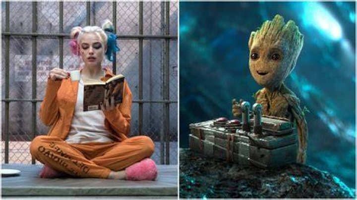 Will James Gunn Ever Get to Make His Guardians/Harley Quinn Crossover