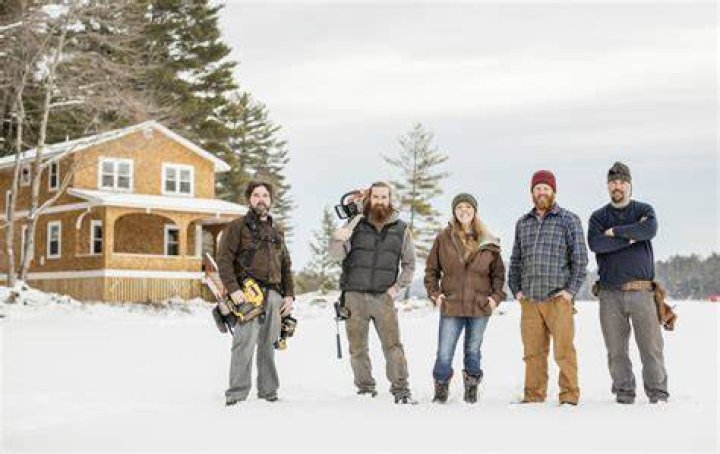 Will Maine Cabin Masters Be Part of Magnolia Network?