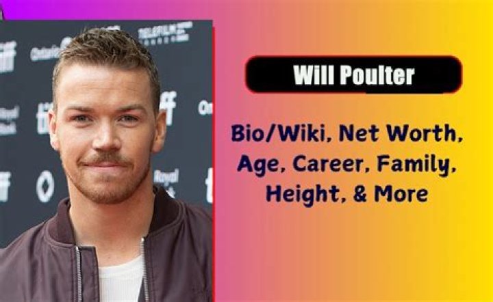 Will Poulter Age, Height, Weight