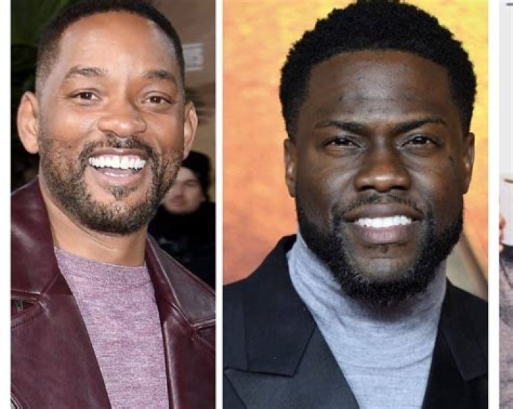 Will Smith, Kevin Hart Team To Star In & Produce &lsquo;Planes, Trains